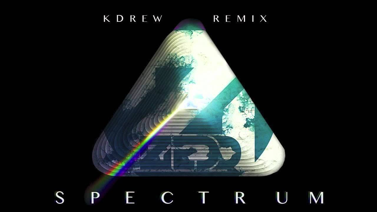 Zedd ft. Matthew Koma - Spectrum (KDrew Remix)