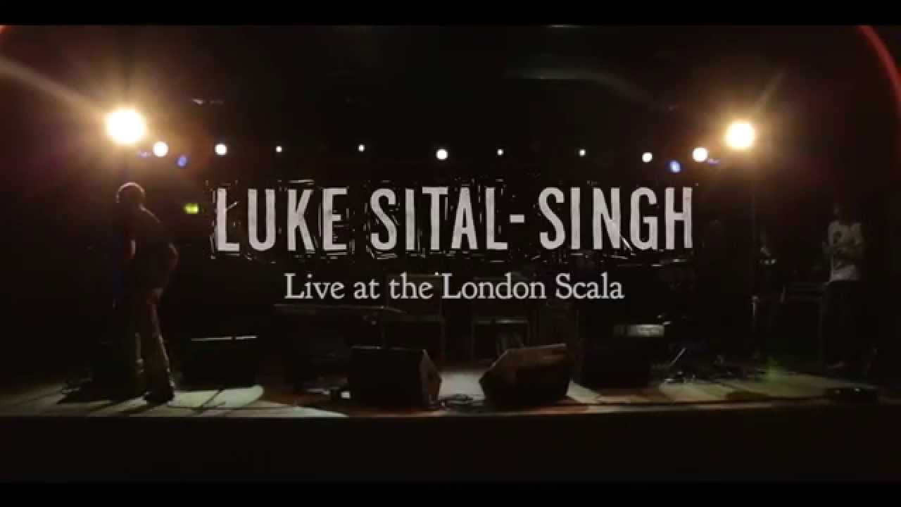 Luke Sital-Singh - Live at London Scala