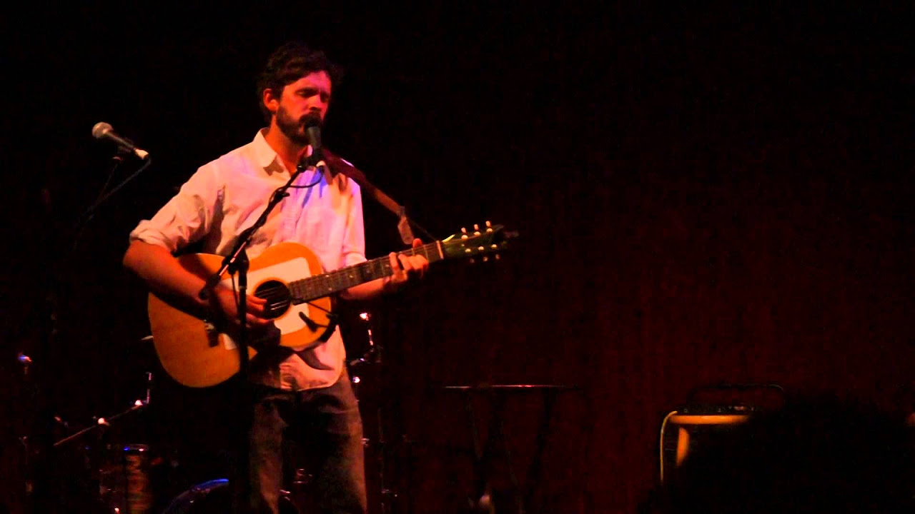 Thomas Dybdahl-Life Here Is Gold-Live at The Hotel Cafe