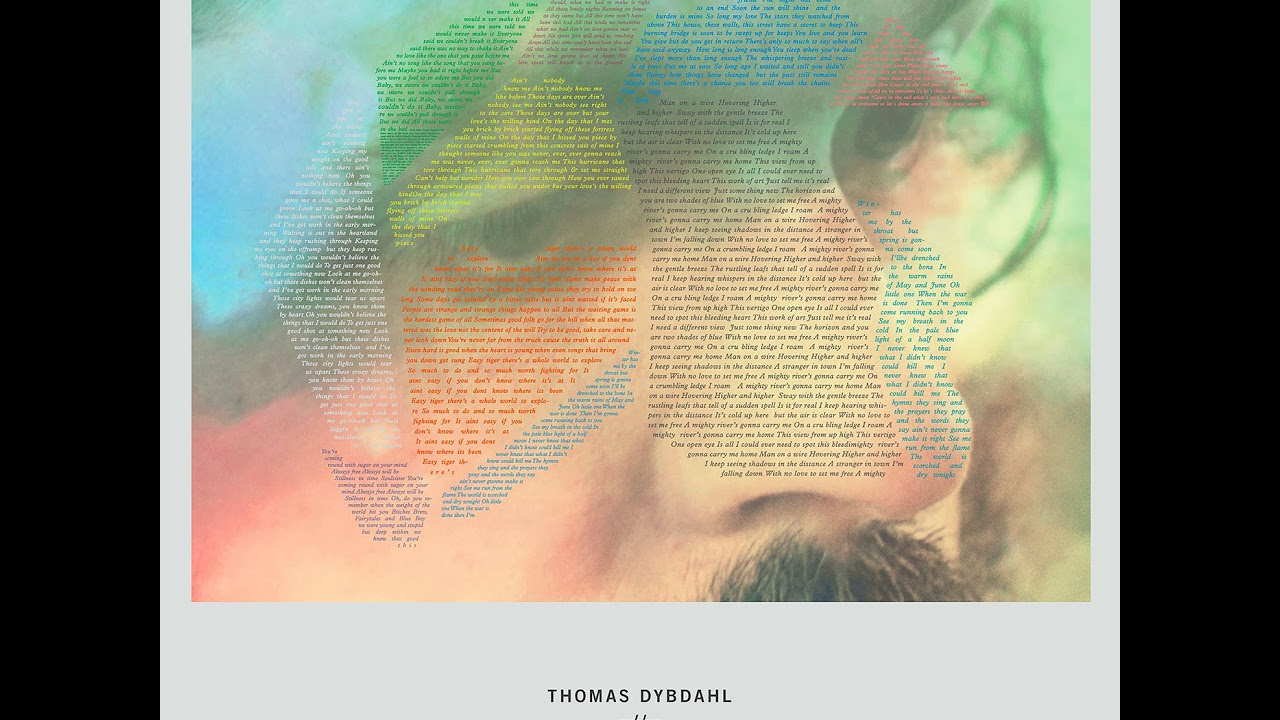 Thomas Dybdahl - What's Left Is Forever [Album Sampler]
