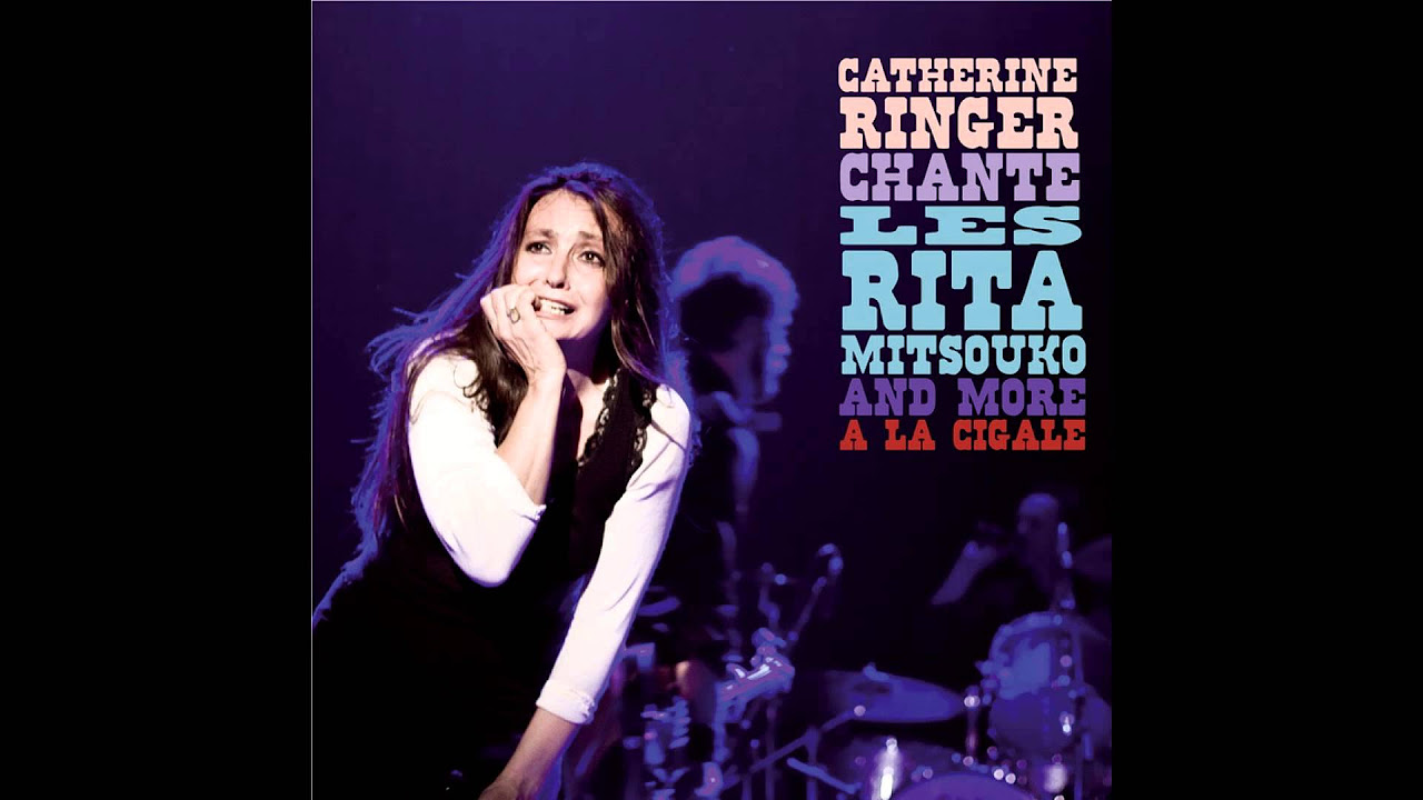 Catherine Ringer - Ma Vieille Ville (Live)