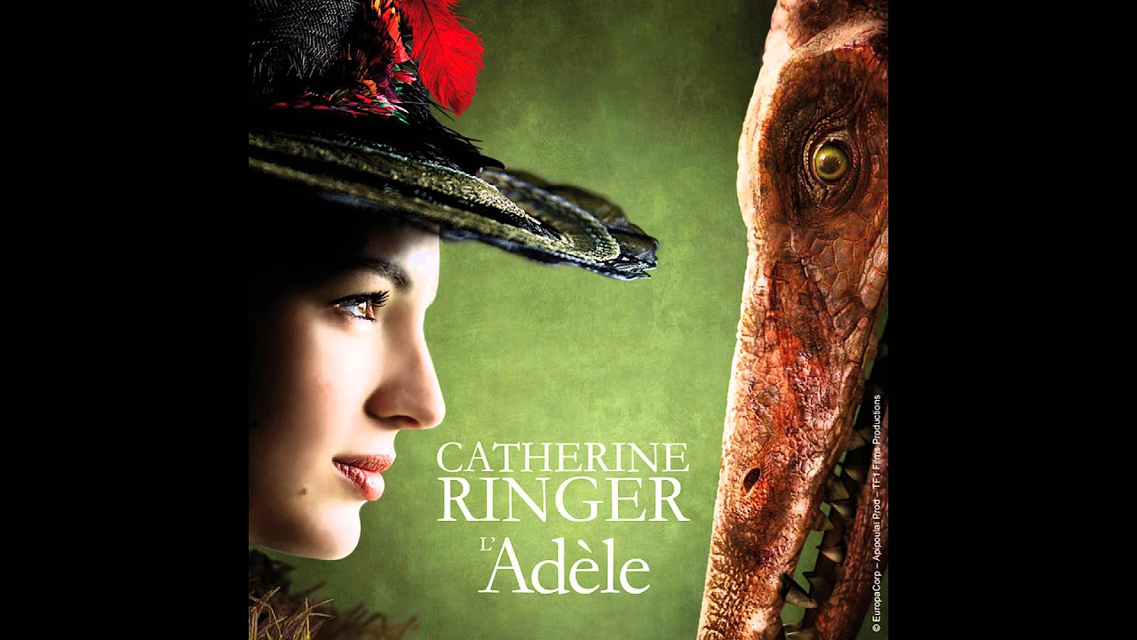 Catherine Ringer - L'Adèle