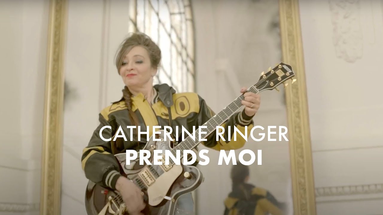 Catherine ringer - Prends-Moi