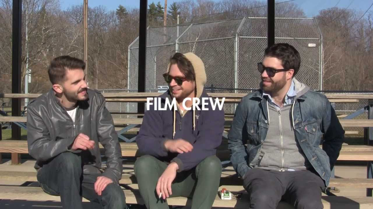 The Modern Electric - Making of the Music Video ALL WE HAVE IS NOW Part 1: Behind The Scenes