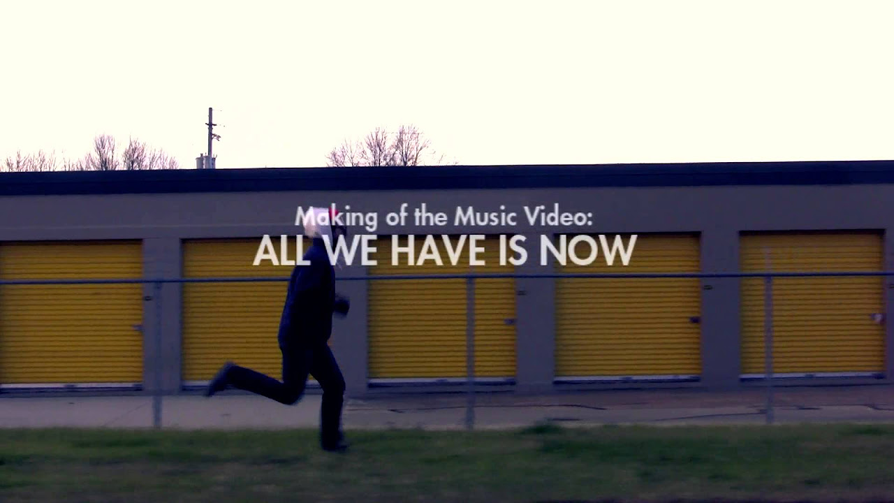 The Modern Electric - Making of All We Have Is Now Music Video Trailer