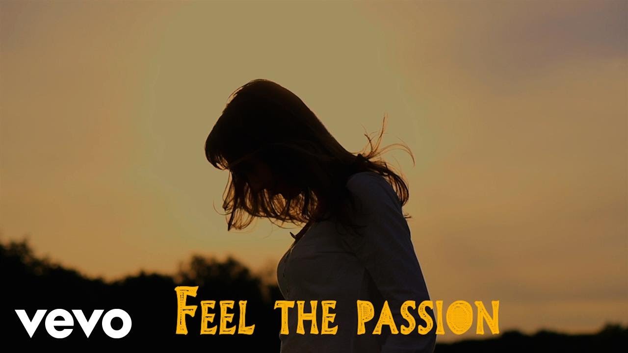 Purplehed - Feel the Passion (Official Lyric Video)