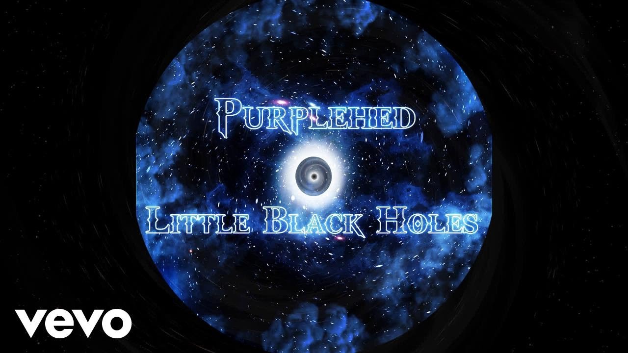 Purplehed - Little Black Holes (Audio)