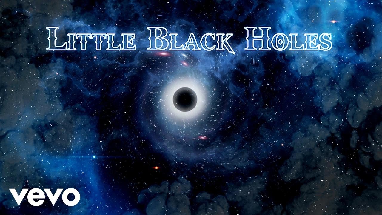 Purplehed - Little Black Holes (Official Lyric Video)