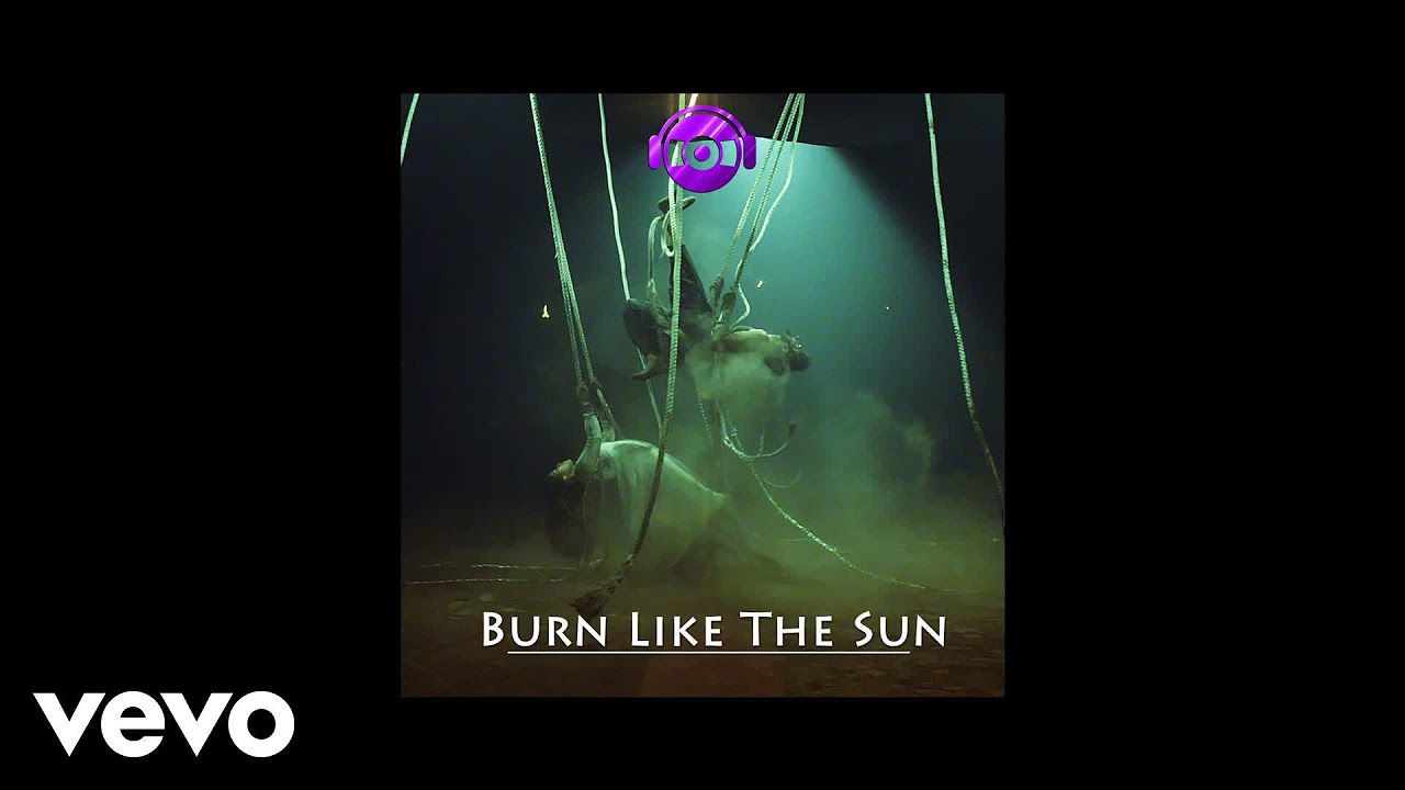 Purplehed - Burn Like The Sun (AUDIO)