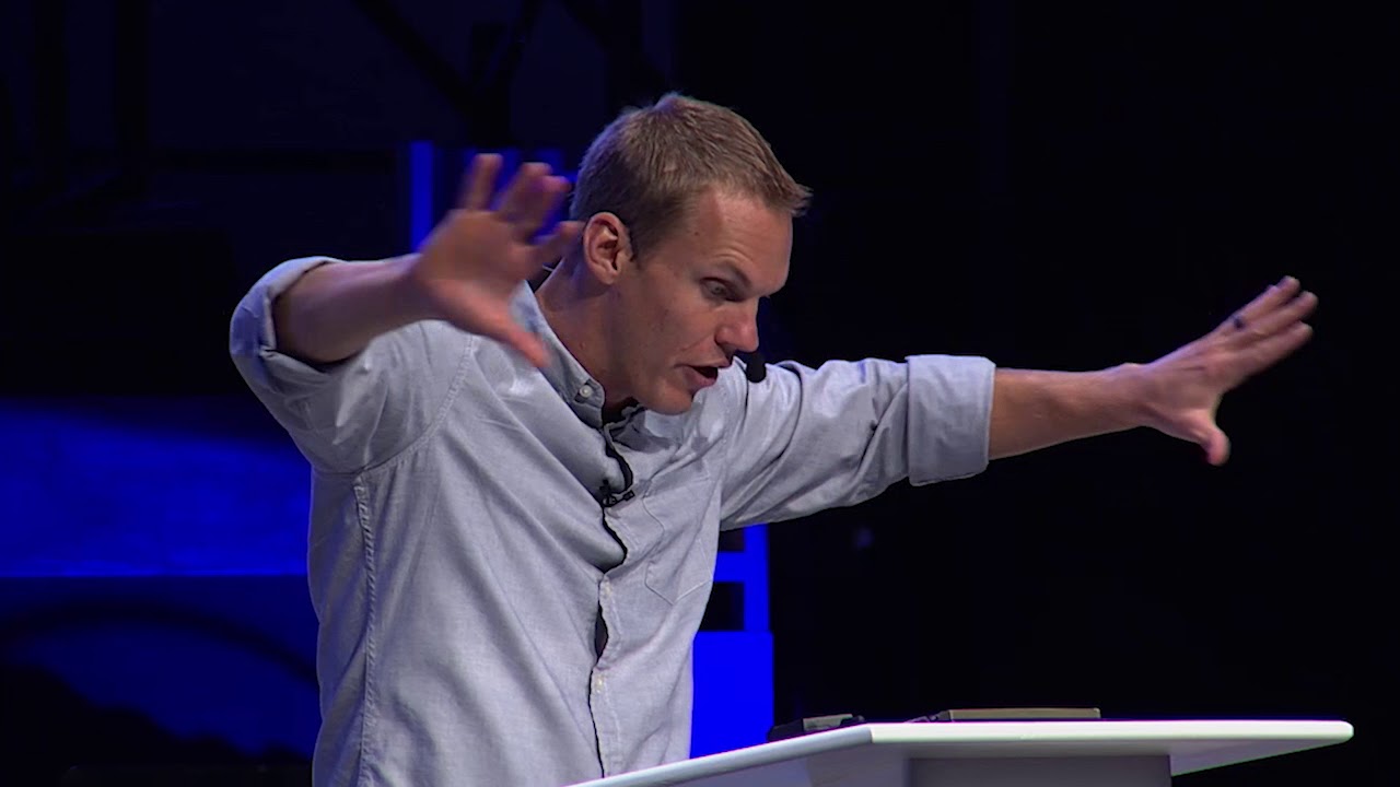 David Platt Discusses Biblical Worship from Sing! 2017 Conference