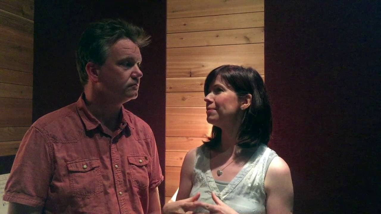 A message from Keith & Kristyn: Thank you!