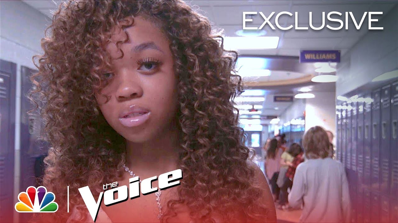 After The Voice: 2Steel Girls and Shi'Ann Jones - The Voice 2018 (Digital Exclusive)