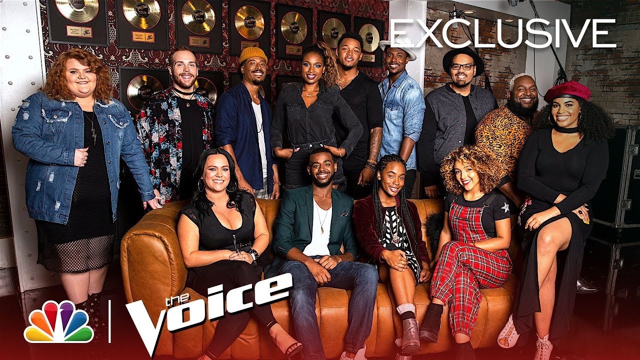 Behind the Battles: Team Jennifer with Halsey - The Voice 2018 (Digital Exclusive)