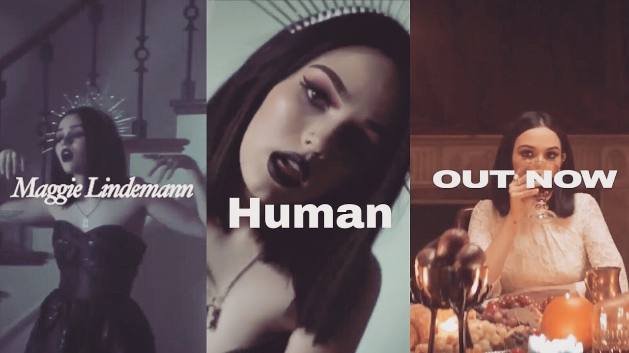 Maggie Lindemann - Human (out now)