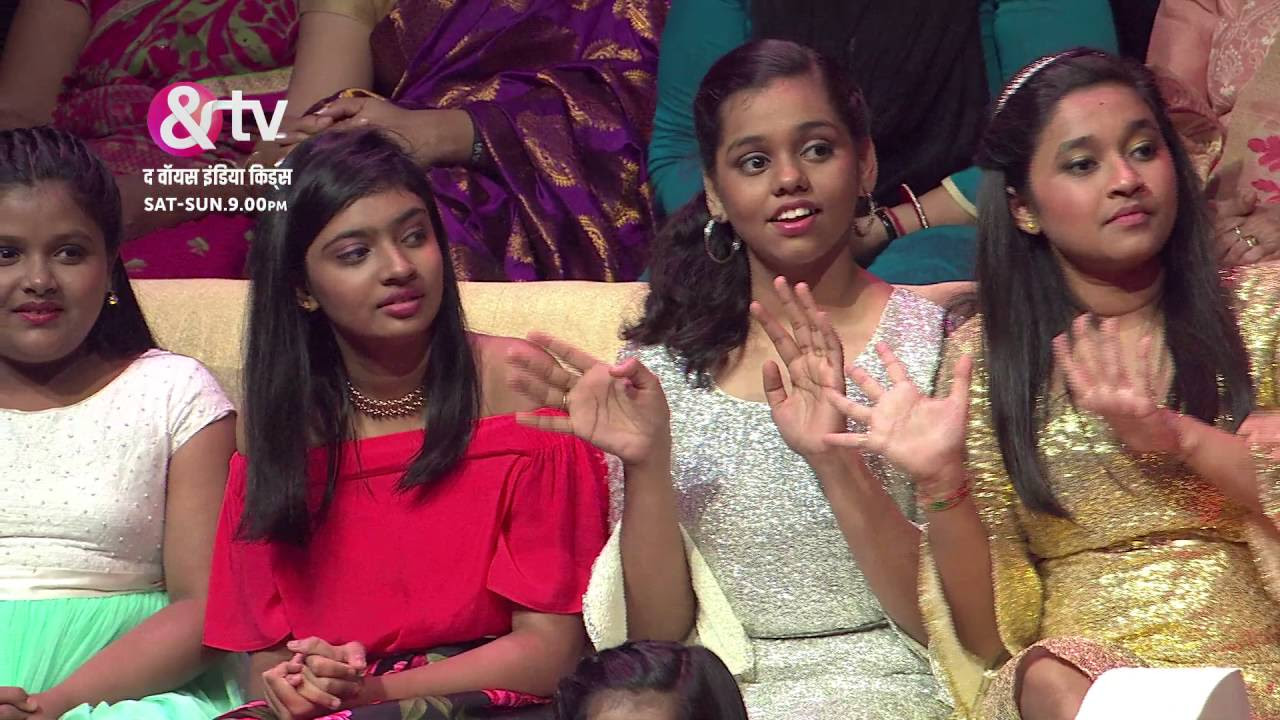 Anushka Dancing With Vishwaprasad | Moment | Grand Finale | The Voice India Kids | Tonight, 9 PM