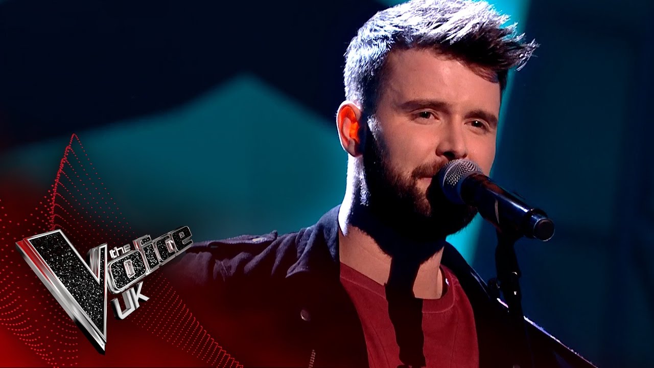 Tim Gallagher performs 'Want to Want Me': The Knockouts | The Voice UK 2017