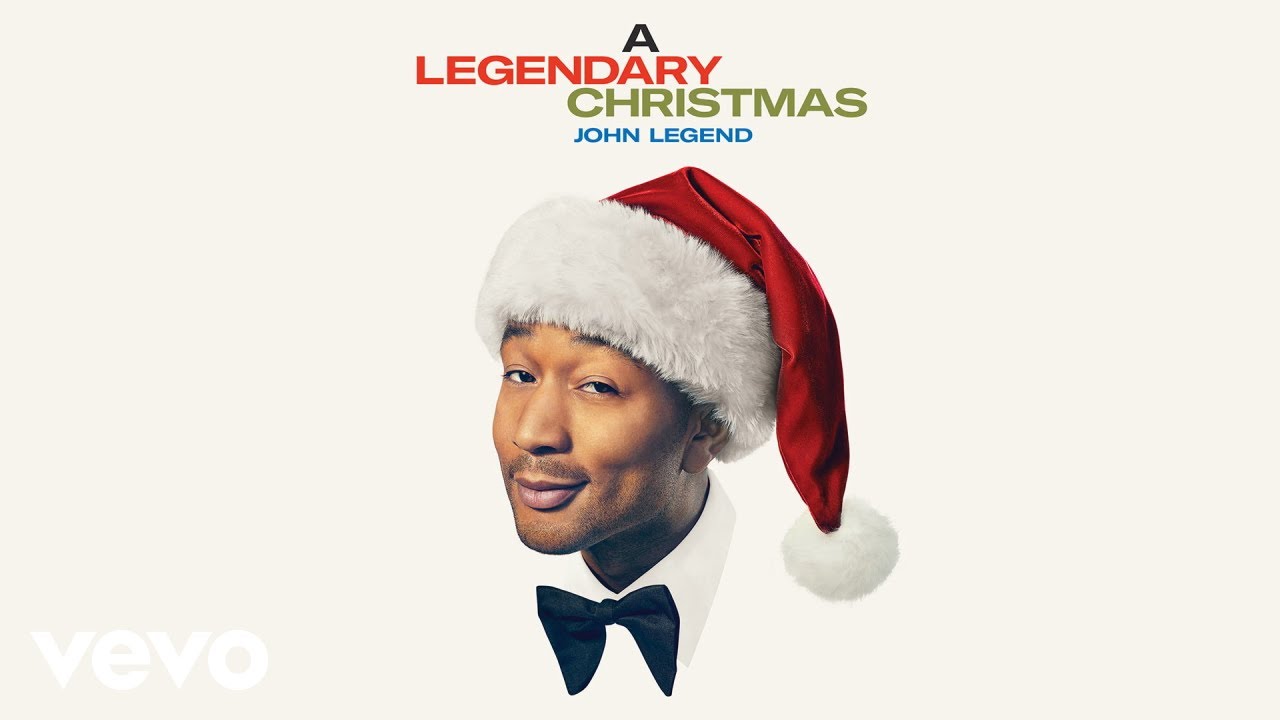 John Legend - The Christmas Song (Chestnuts Roasting On An Open Fire) (Official Audio)