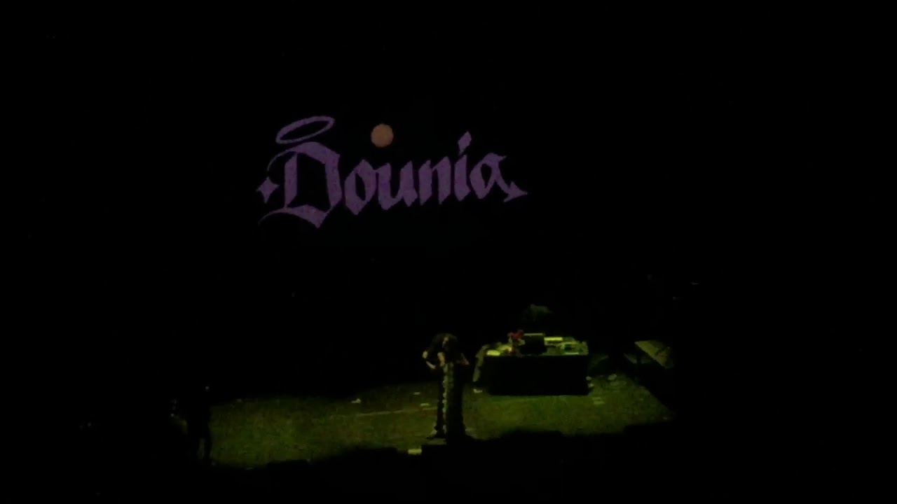 Dounia- “Casablanca” LIVE @ The Wiltern