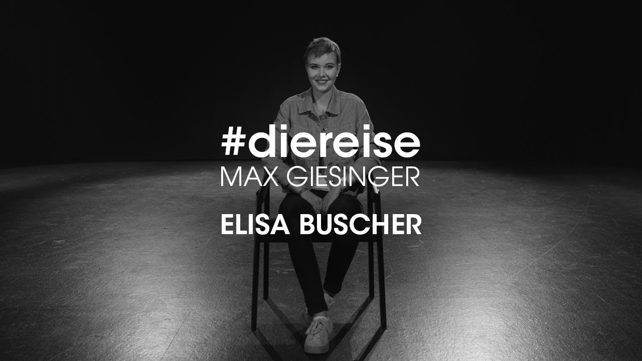 Die Reise #4 - Elisa Buscher