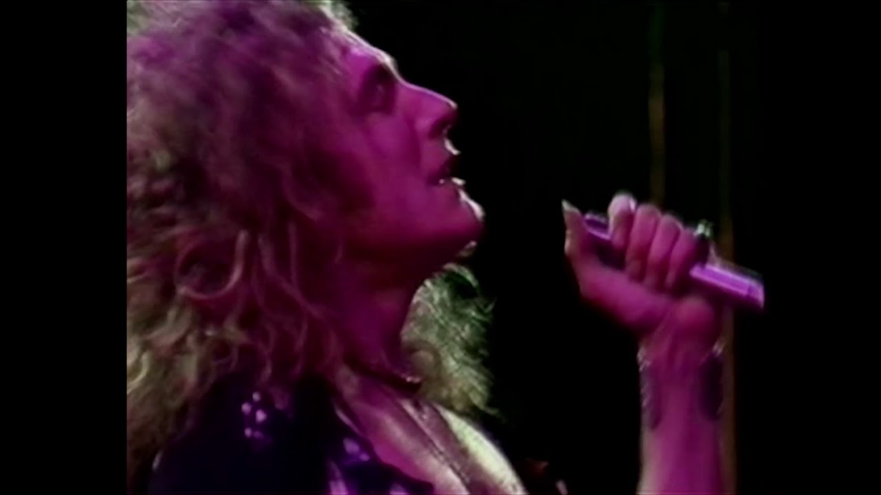 The Song Remains the Same/The Rain Song - Led Zeppelin (Earls Court 1975) [REMASTERED 60 FPS]