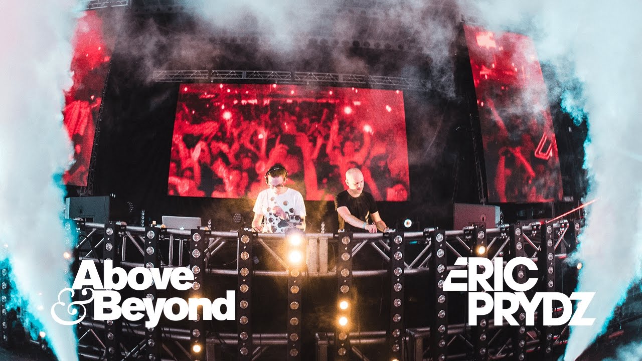 Above & Beyond Miami 2017 Teaser (Special Guest: Eric Prydz)