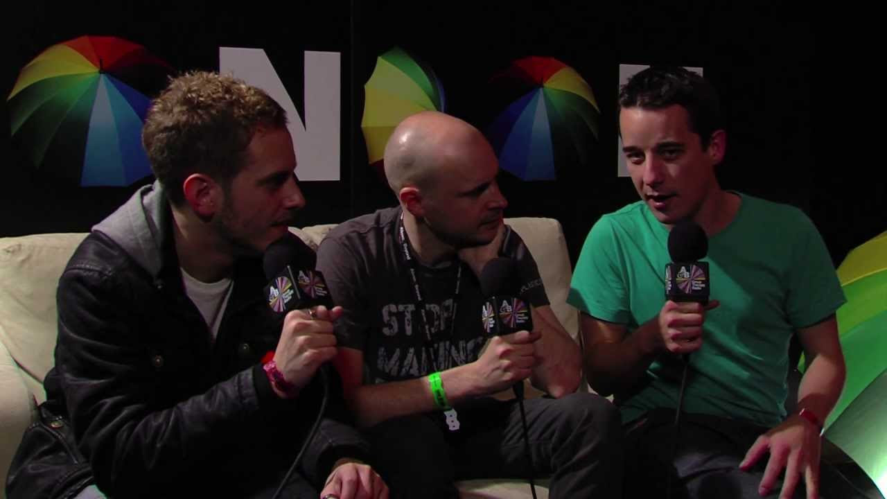 ilan Bluestone & Oliver Smith Group Therapy Interview at #ABGT050