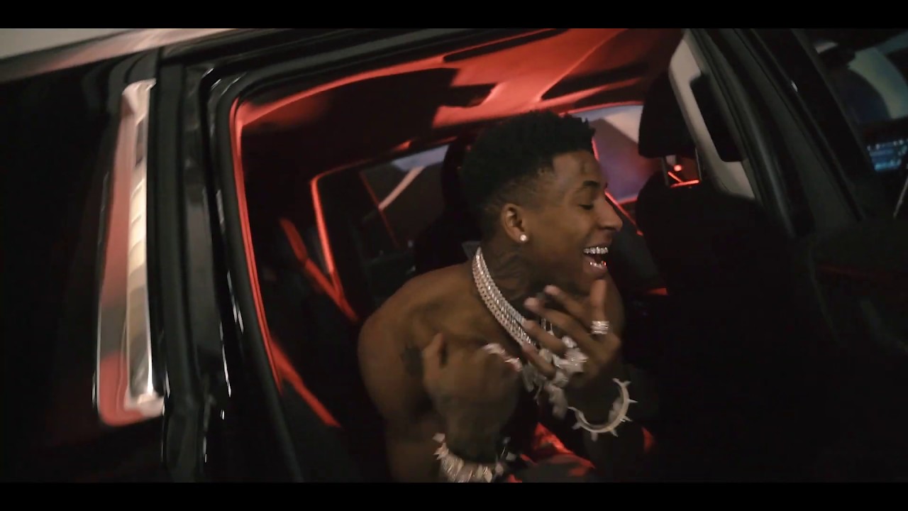 NBA Youngboy - Dope Lamp (Official Video)