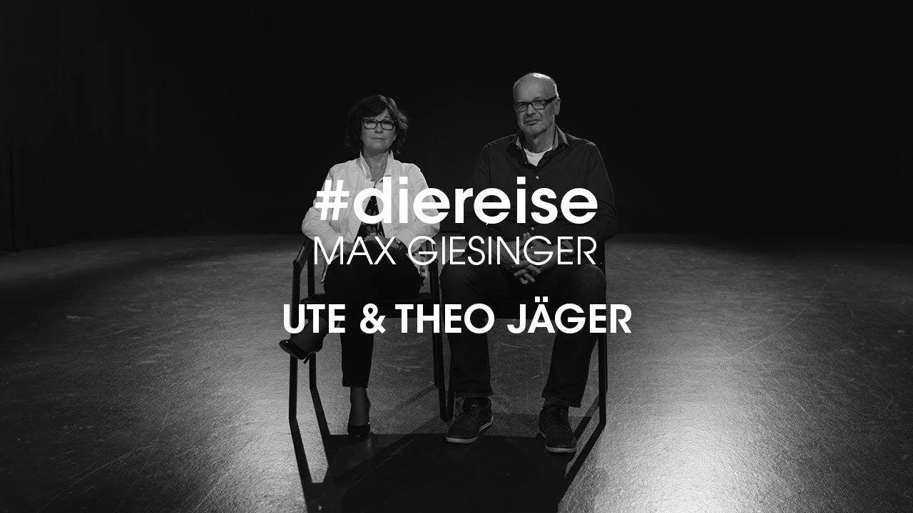 Die Reise #6 -  Ute & Theo Jäger