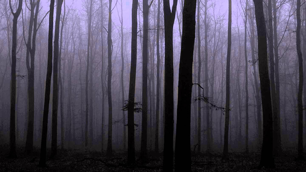 Dark Creepy Ambient Music #20 - Demoniac Doll (Creeping Through The Woods)