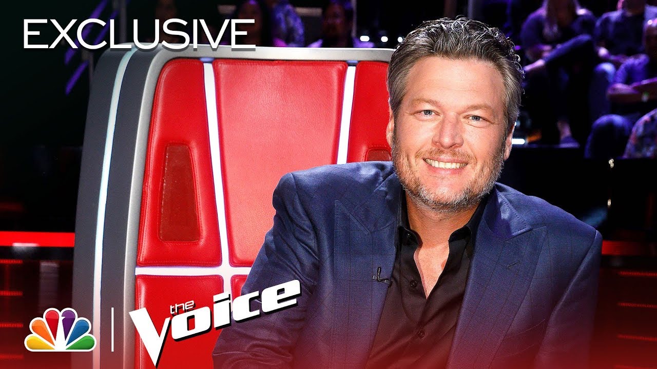 Adam Levine and Blake Shelton Said What? - The Voice 2018 (Digital Exclusive)