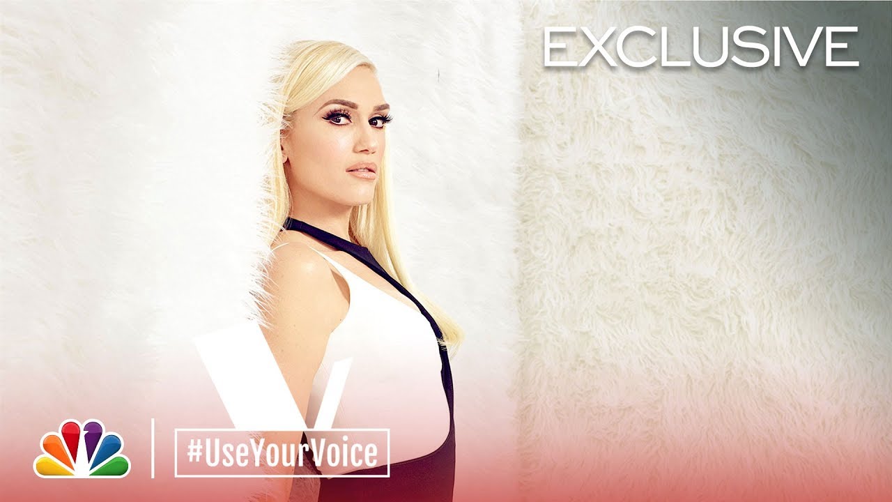 The Voice 2018 - Julia Michaels on Gwen Stefani (#UseYourVoice)