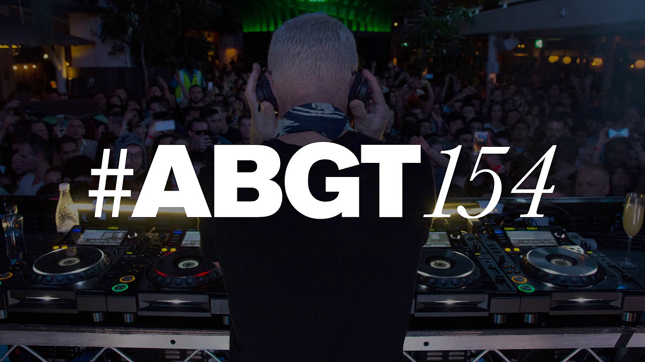 Group Therapy 154 with Above & Beyond and Gai Barone