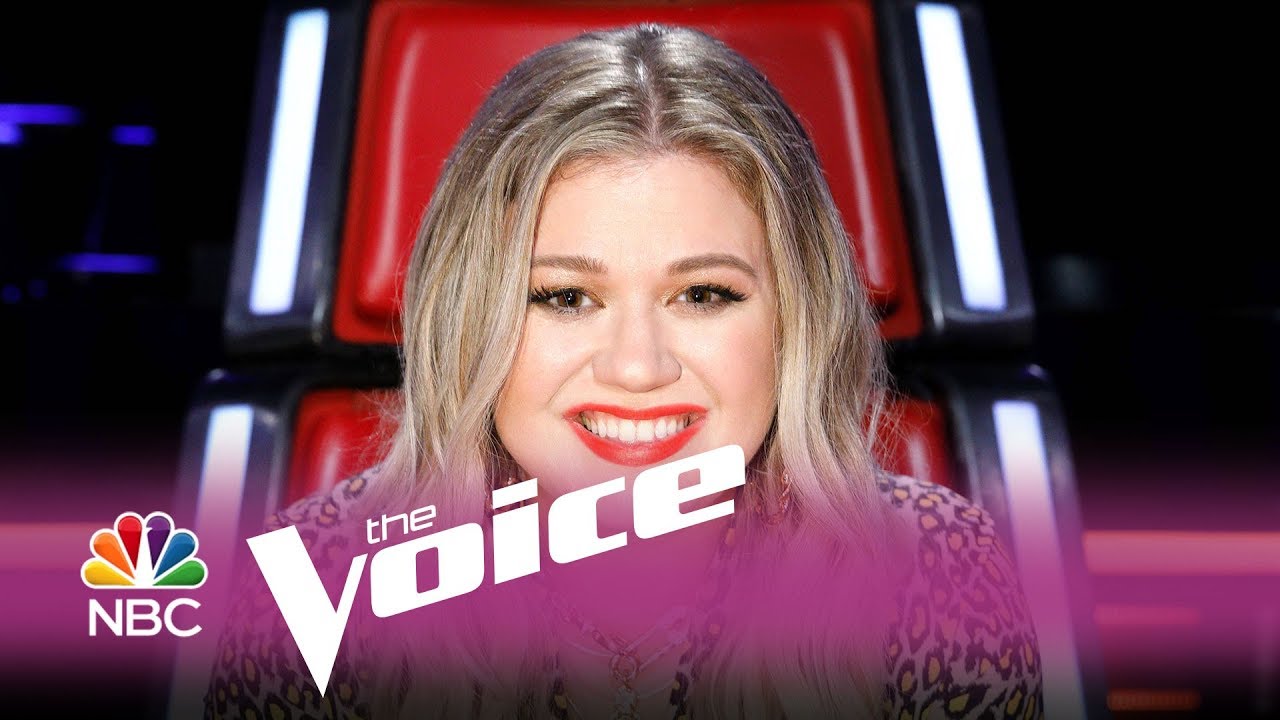 The Voice 2017 - Kelly Clarkson on The Voice (Digital Exclusive)