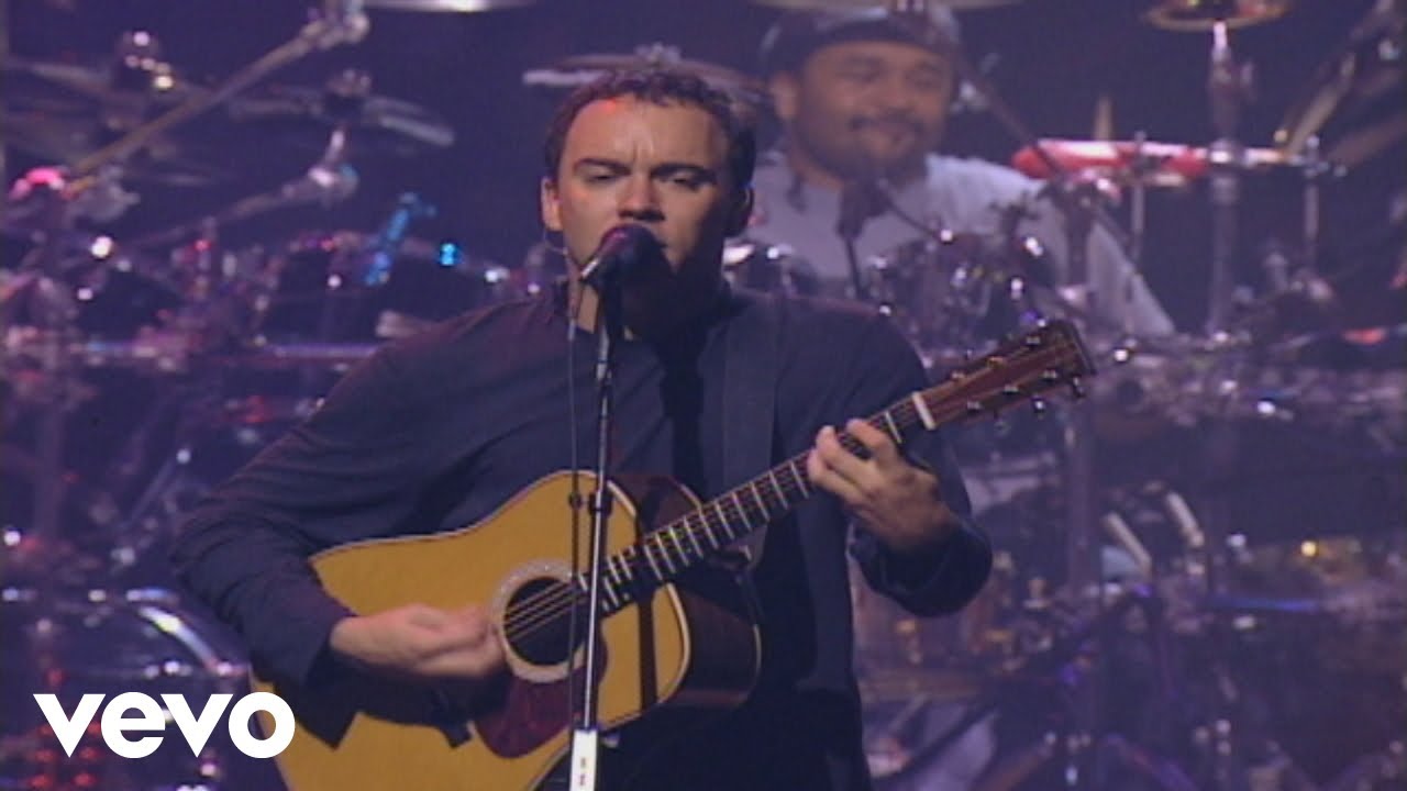 Dave Matthews Band - Too Much (from Listener Supported)
