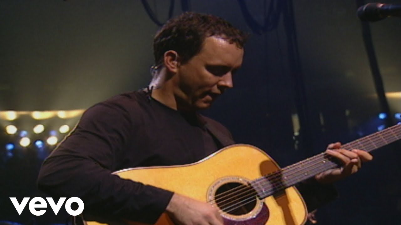Dave Matthews Band - Warehouse (from Listener Supported)