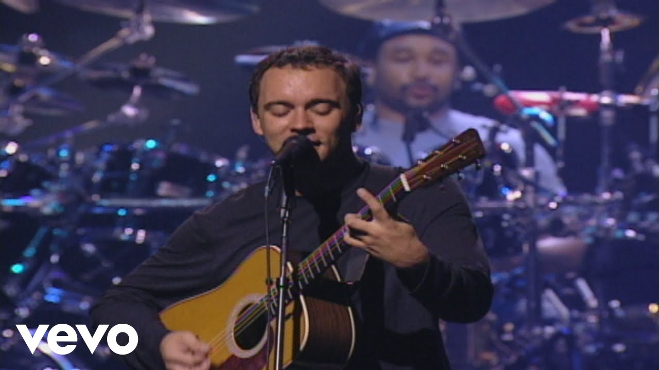 Dave Matthews Band - Granny (from Listener Supported)