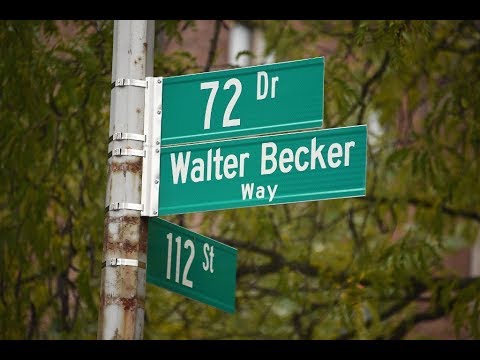 Walter Becker Way - Larry Klein