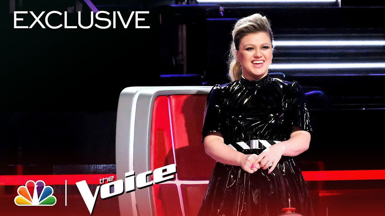 Kelly Clarkson: Queen of the Bounce - The Voice 2018 (Digital Exclusive)