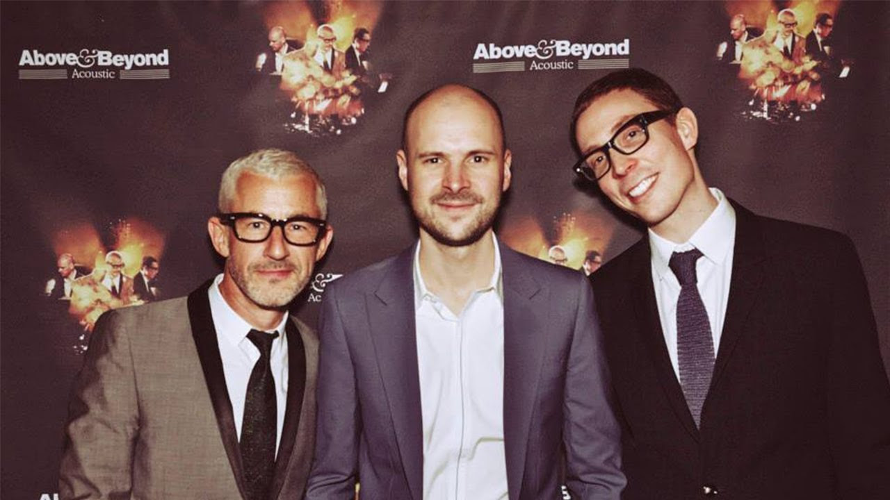 Above & Beyond Acoustic - Film Premiere, London 2014