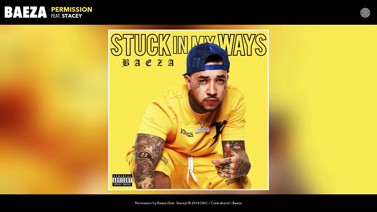 Baeza - Permission (feat. Stacey) (Audio)