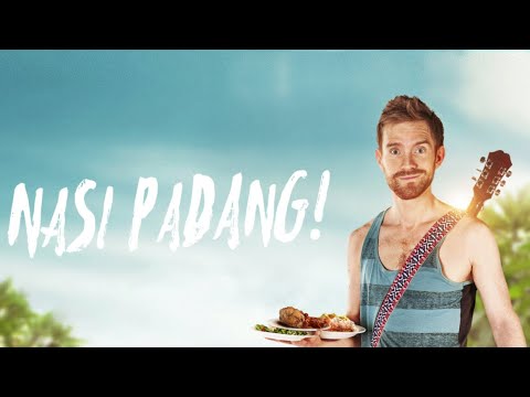 Nasi Padang The Movie - An Early Teaser/Trailer