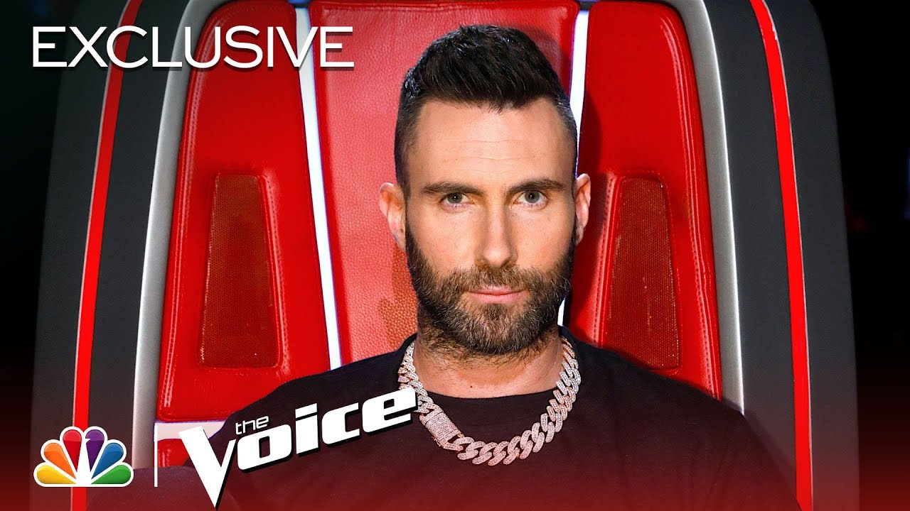 Adam Levine on Blast - The Voice 2018 (Digital Exclusive)