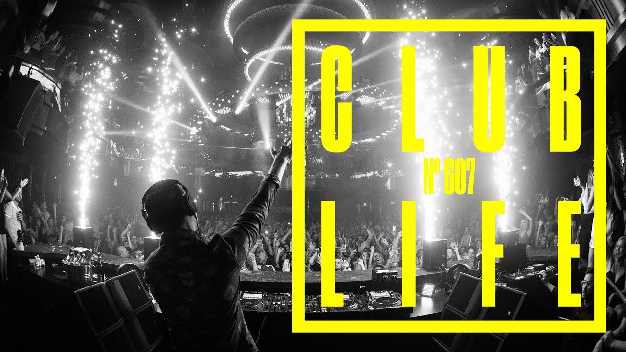 CLUBLIFE by Tiësto Podcast 607 - First Hour