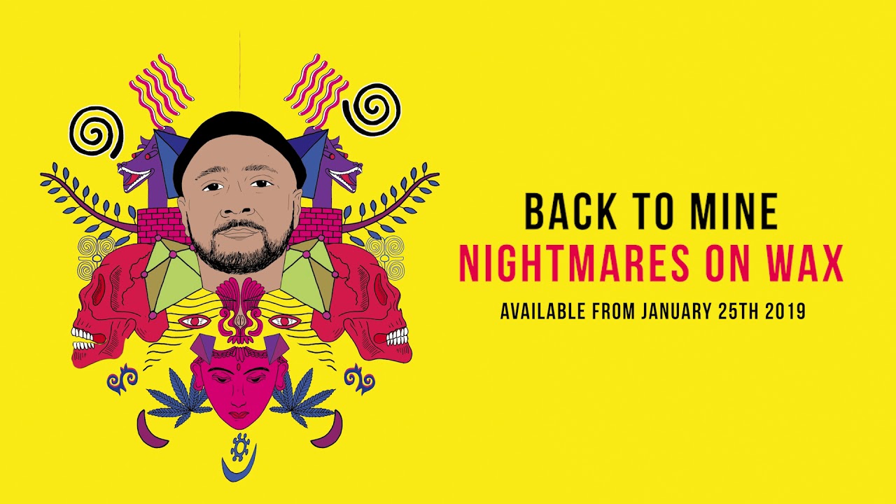 Fat Freddy’s Drop - Russia (Nightmares on Wax Remix) [Preview]
