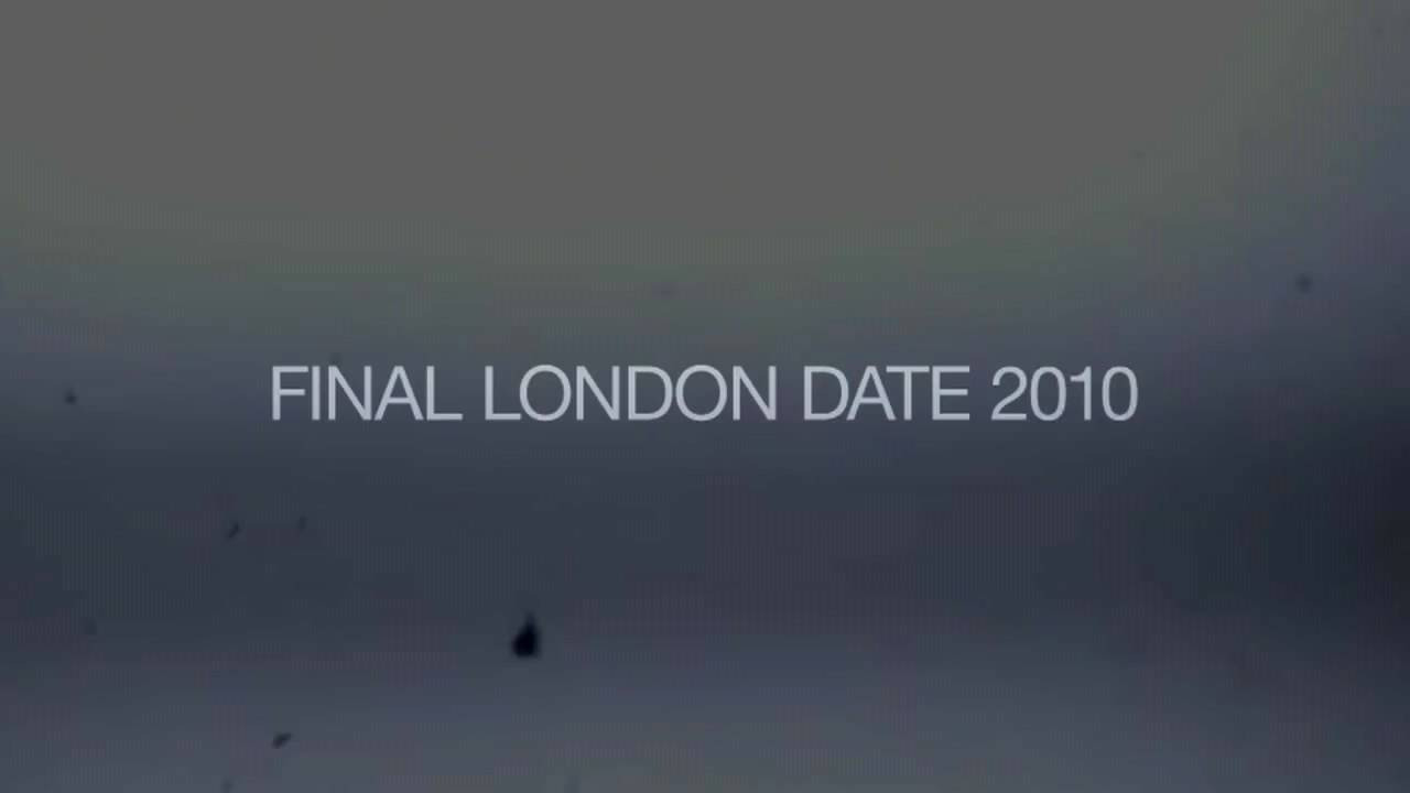 Above & Beyond Final London Date 2010