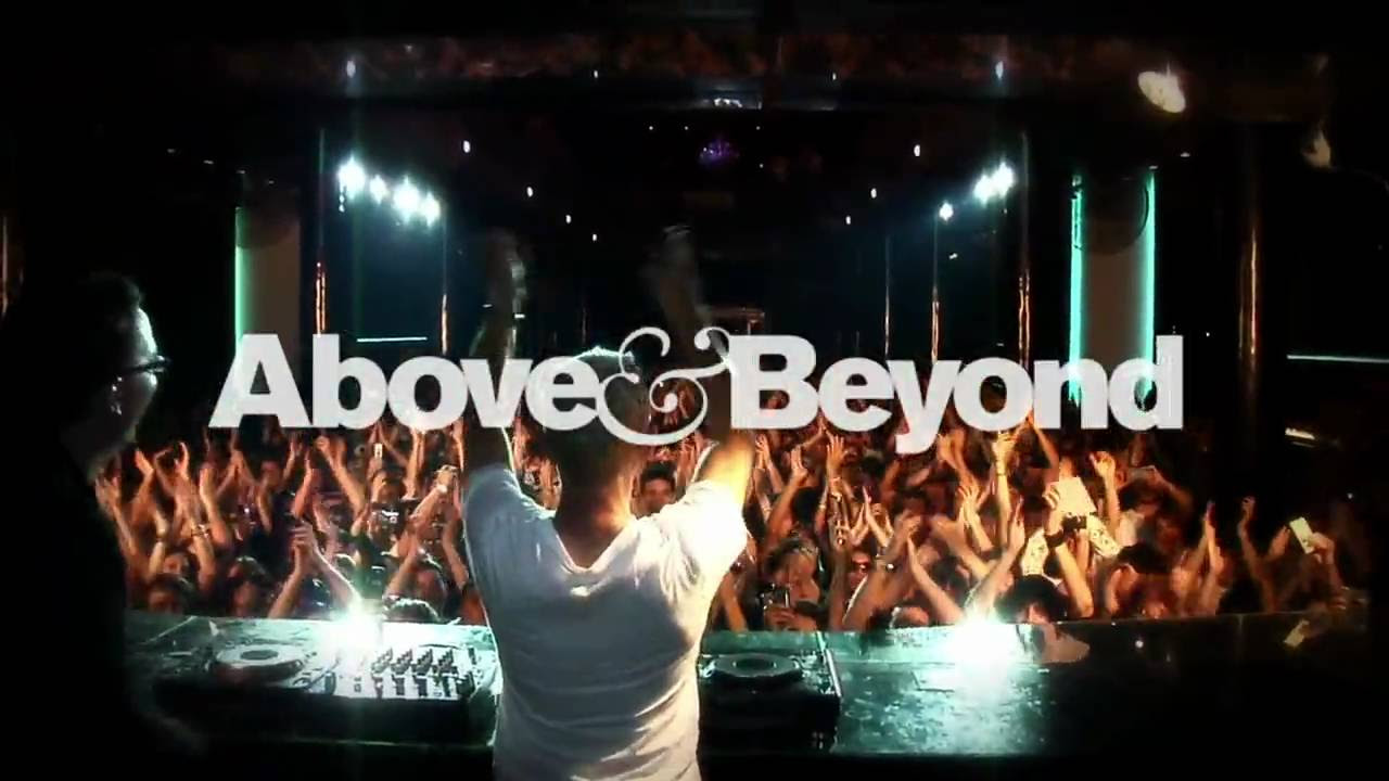 Above & Beyond's thanks to State, Buenos Aires