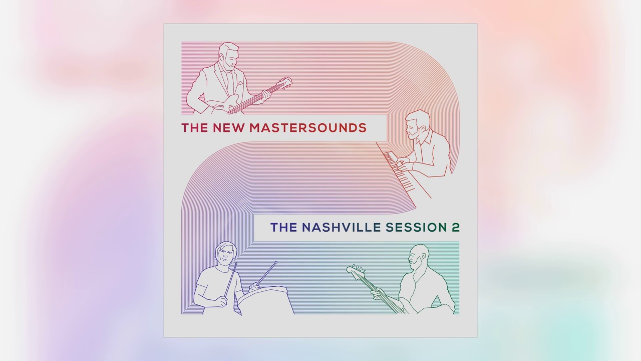 The New Mastersounds - Six Underground