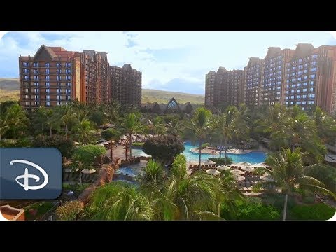 Legends | Aulani, A Disney Resort & Spa
