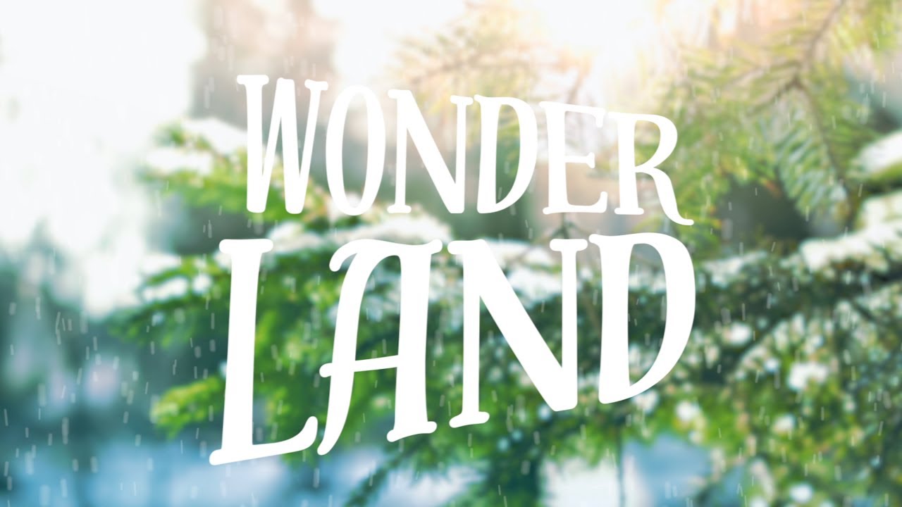 Beckah Shae - Winter Wonderland (Lyric Video)