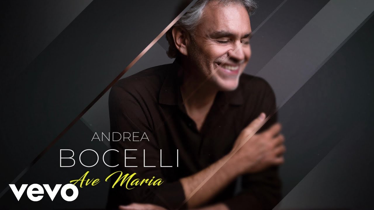 Andrea Bocelli, Aida Garifullina - Ave Maria pietas (commentary)